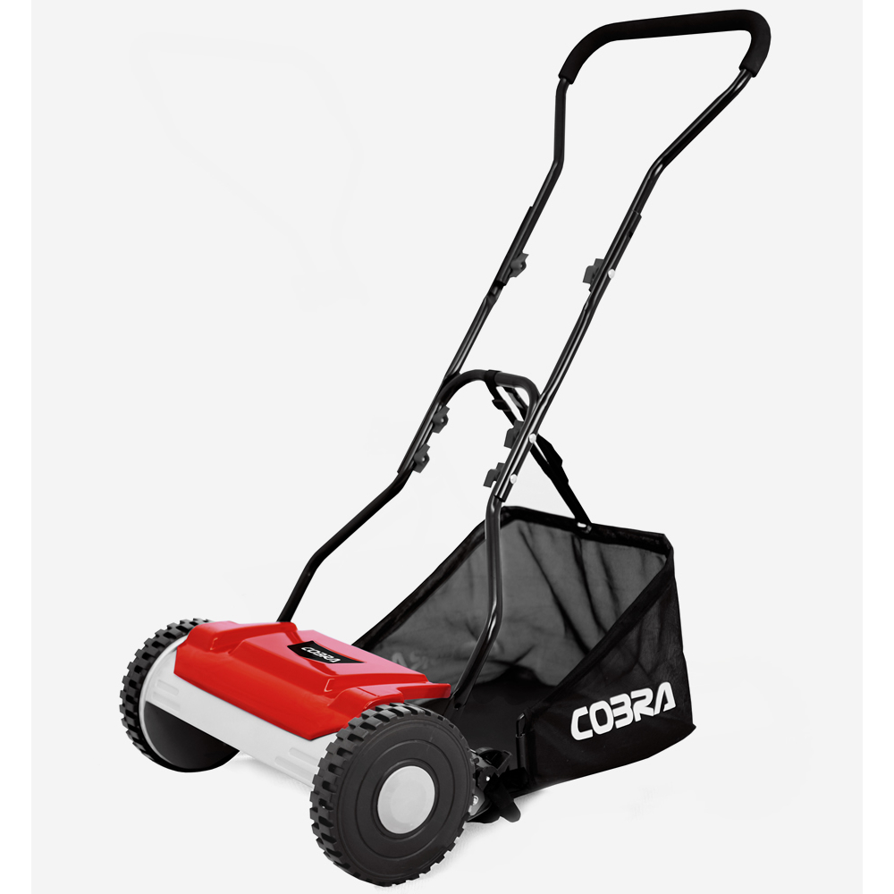 verzoek op tijd lexicon Een Cobra HM381 grasmaaier kopen? Milati Grass Machines