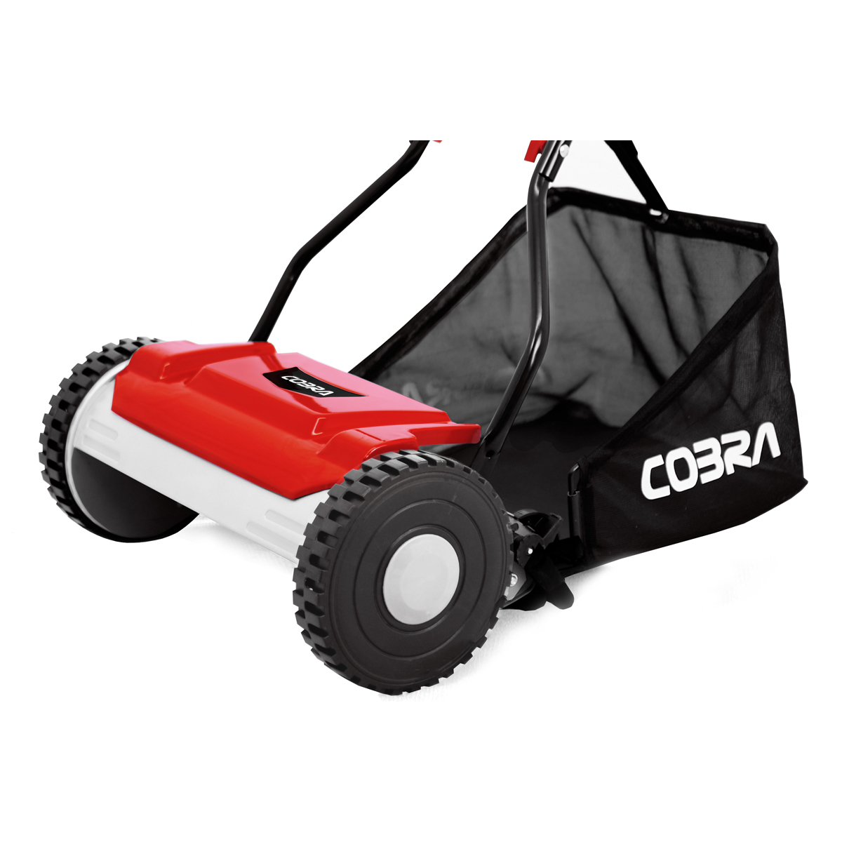Haalbaarheid Tegenstander vijandigheid Een Cobra HM381 grasmaaier kopen? Milati Grass Machines