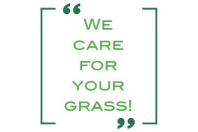 We care for your grass! - Milati