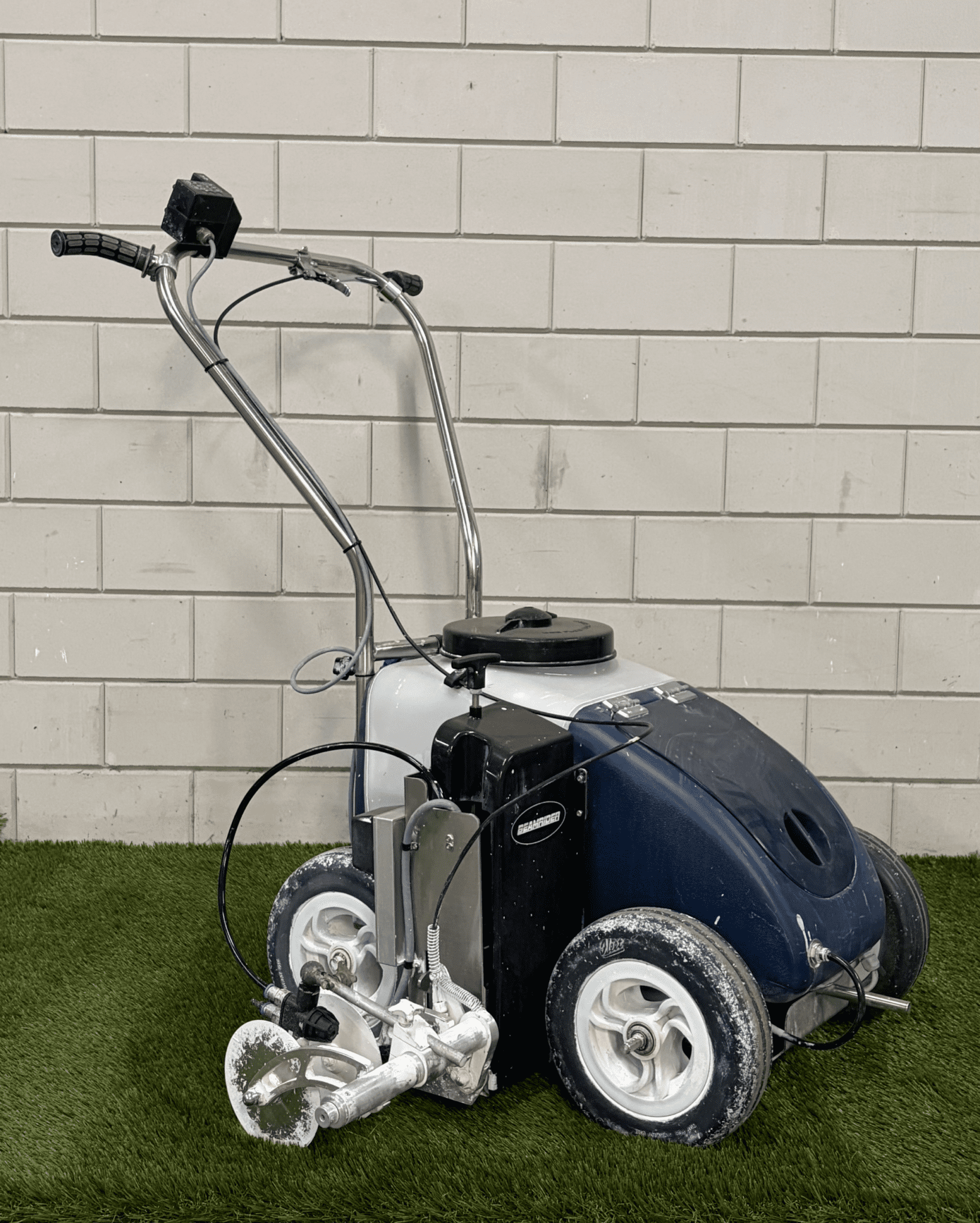 Gebruikte Fleet Beamrider SX en CT uitvoering