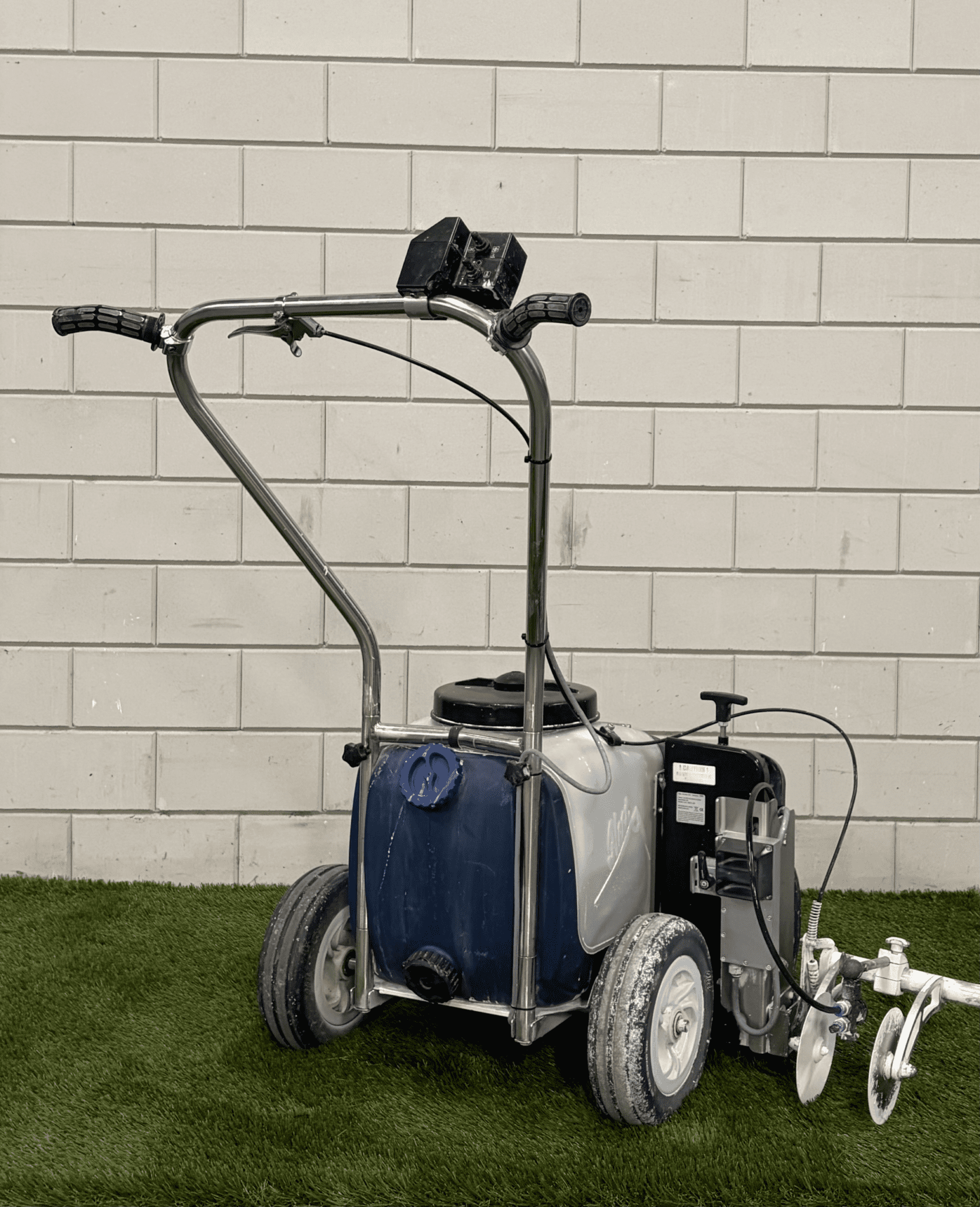Gebruikte Fleet Beamrider SX en CT uitvoering - Afbeelding 3