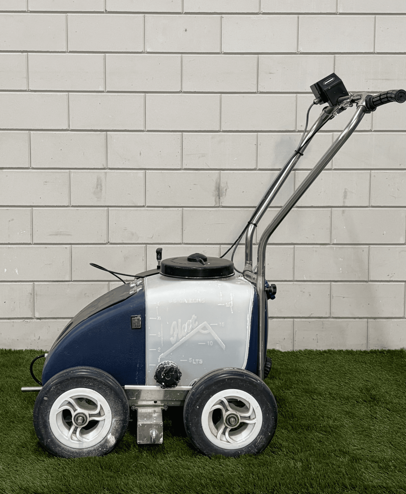 Gebruikte Fleet Beamrider SX en CT uitvoering - Afbeelding 5
